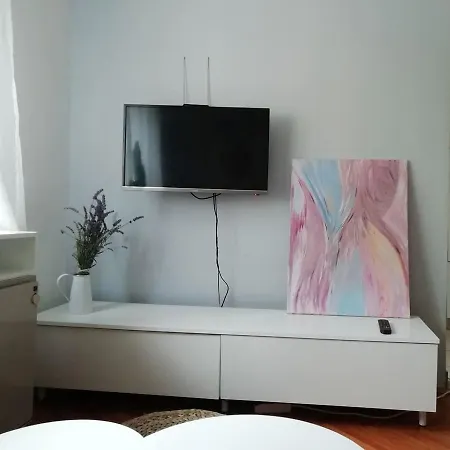 Mystra Apartment