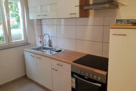 Mystra Apartment *