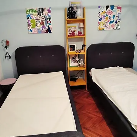 Mystra Apartamento Pula